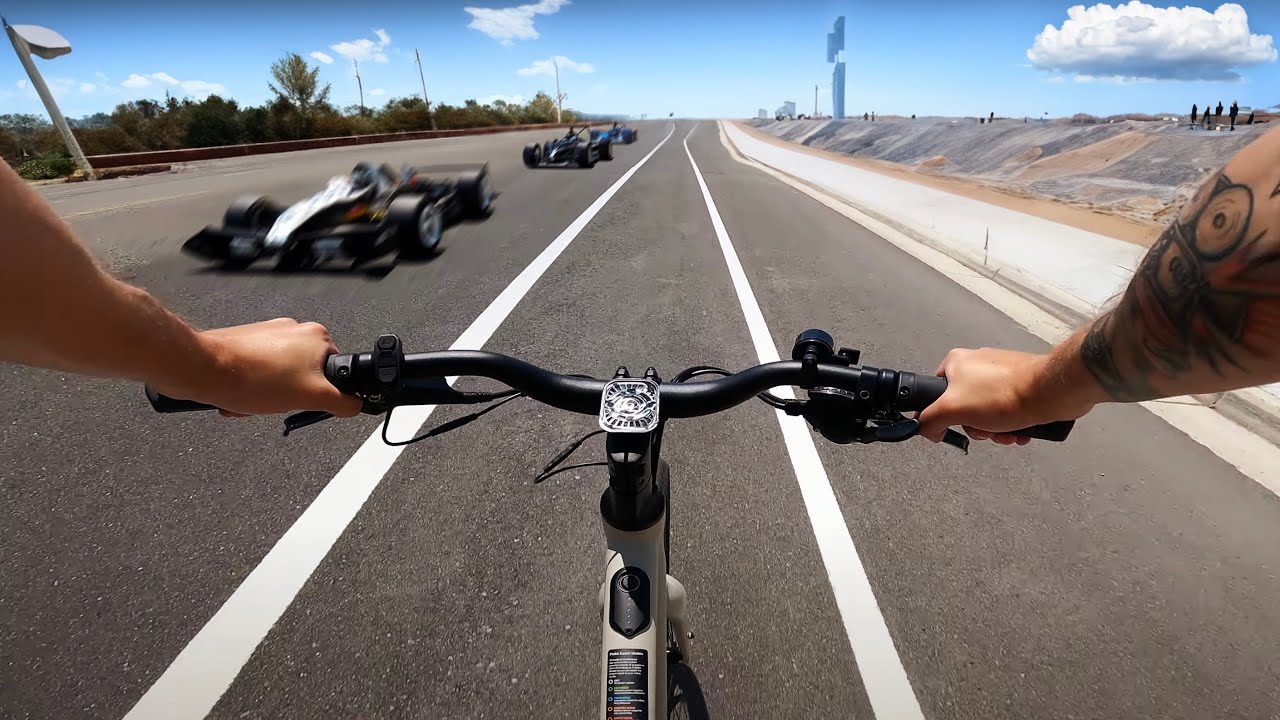 I'm An E-Bike Guy Now...Velotric T1 ST Review