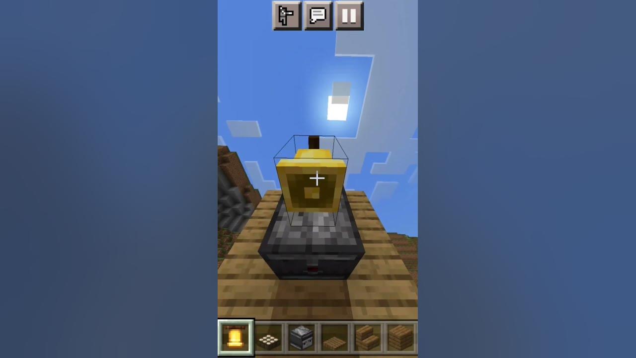 Real clock in Minecraft#stelex #shorts #minecraft #technoblade #mrbeast ...
