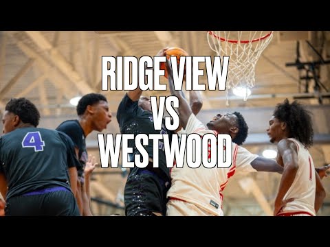🔥 Rivalry Night! Ridge View Blazers vs Westwood | Full Game at Westwood HS (2026)