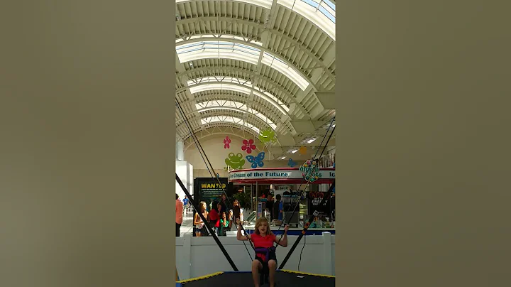 Kyndell Bungey Jumping