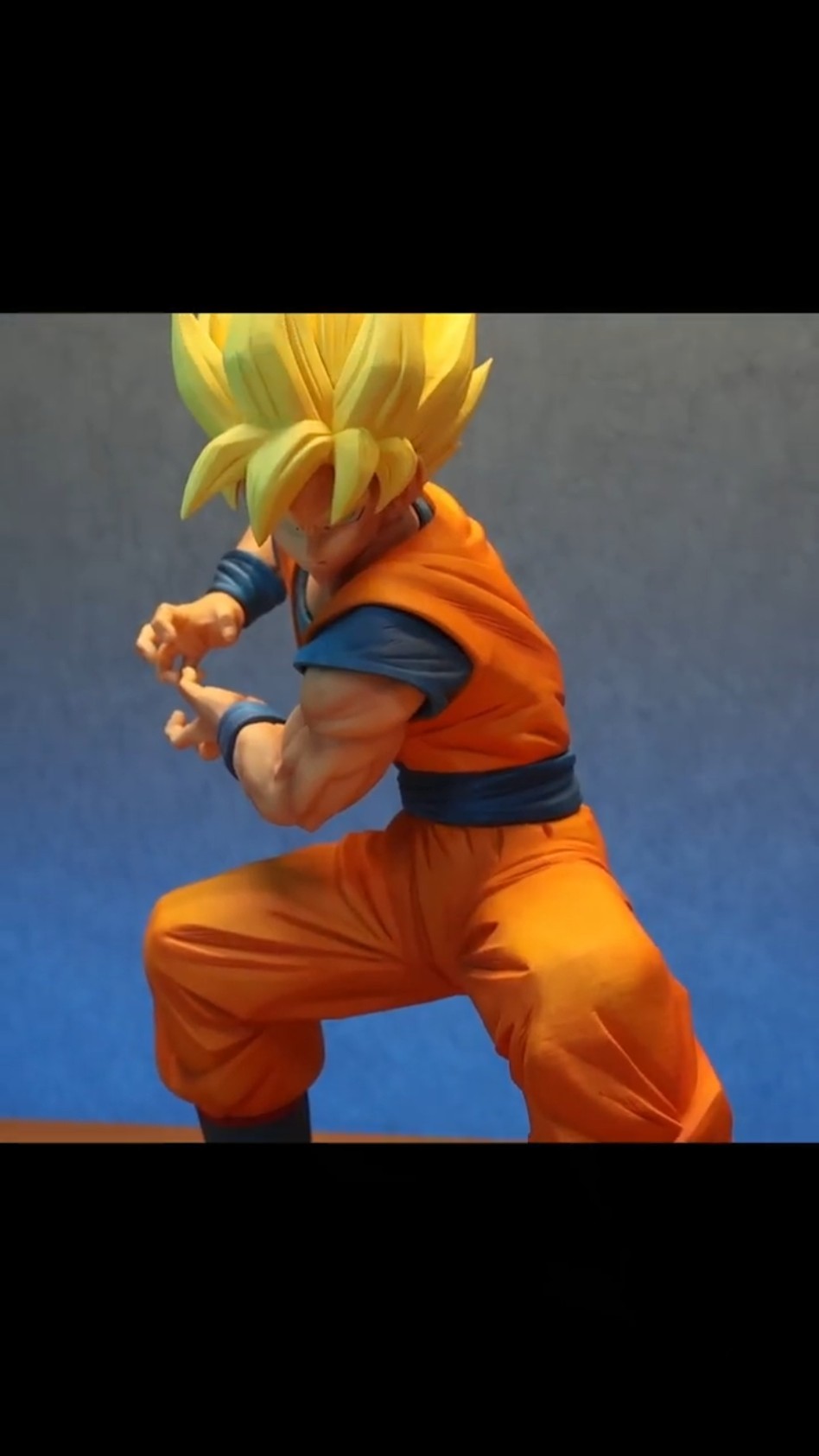 悟空のフィギュアを改造して原作カラーにリペイント#shorts - YouTube