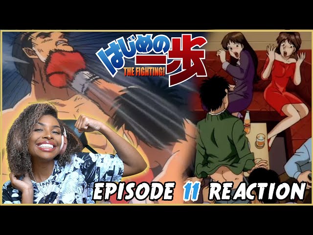 Watch Hajime no Ippo season 2 episode 11 streaming online