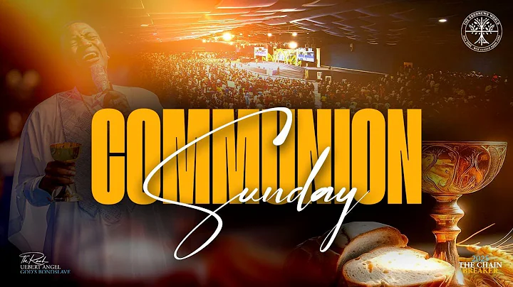 COMMUNION SUNDAY | Prophet Uebert Angel