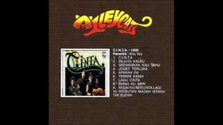 Video thumbnail of "Alleycats - Andai Ku Bercinta Semula (Audio + Cover Album)"