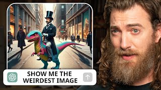 We Create The Weirdest AI Images by Good Mythical MORE 145,940 views 1 month ago 20 minutes