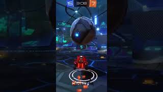 1v1ing a silver 3 but he has a 15 goal lead 🔥🗿 Rejoins Mon Discord 🔥 #rocketleague #rl #viral