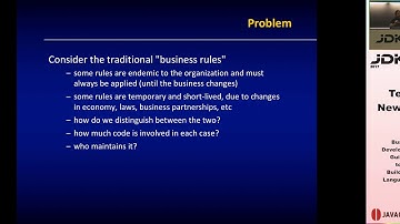 JDK IO 2017- Ted Neward- Busy Developer