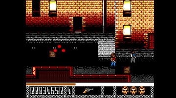 Predator 2 [Sega Master System Longplay]