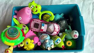 TOY BOX ASMR 🪀                                                               || Relaxing toys Sounds