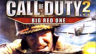 LongPlay Call Of Duty 2 Big Red One For The Sony Playstation 2 Compuer Entertinament System Part # 1