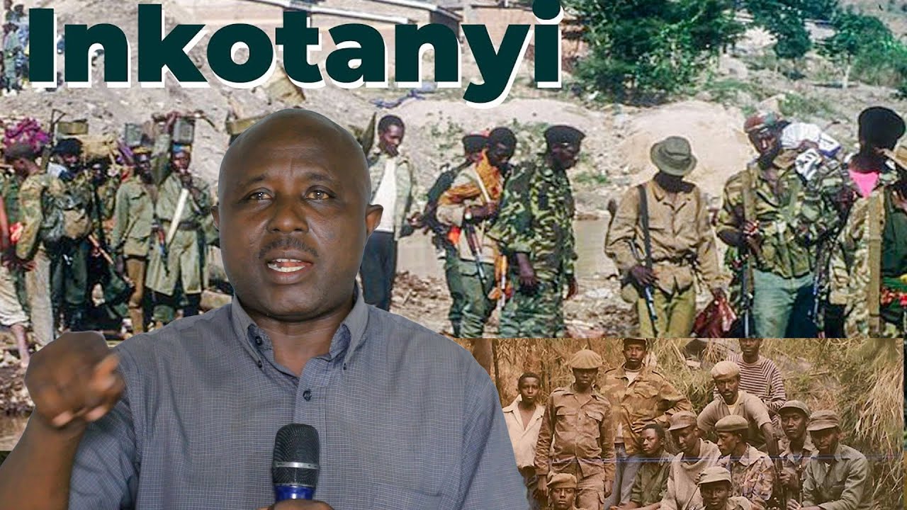 RPA:AGATENDO, UKO NAMBITSE UMUGORE W'AFANDE IMYENDA Y'UMUGABOWE TUKAJYA GUKANGA ABASIVIRI.