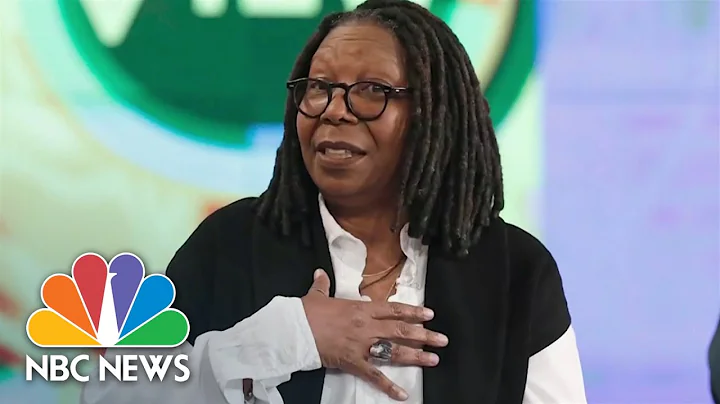 Whoopi Goldberg Reiterates Holocaust Comments In N...