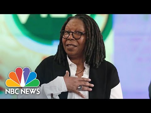 Whoopi Goldberg Reiterates Holocaust Comments In New Interview