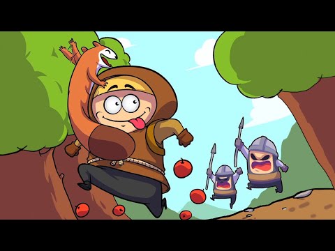 МИКРОВОРИШКА ► Tiny Thief #1