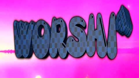 Jump Bouncing WORSHIP ANIMATION by elijagod