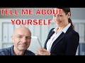 IT CAREER QUESTIONS: Tell me about yourself