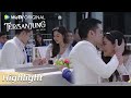 Highlight EP04 Bobby dan Indah resmi menikah | WeTV Original Tersanjung The Series
