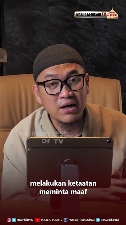 Sabar Perlu Ilmu - Ust. Oemar Mita, Lc