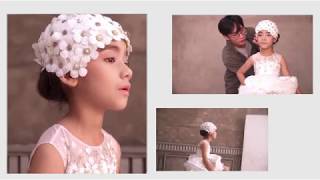 Katrina Shooting Kids Fashion - Hennada 2019