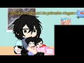 [🍒] • Sasuke sendo pai de primeira viagem • (meme) {U.A Naruto the last}