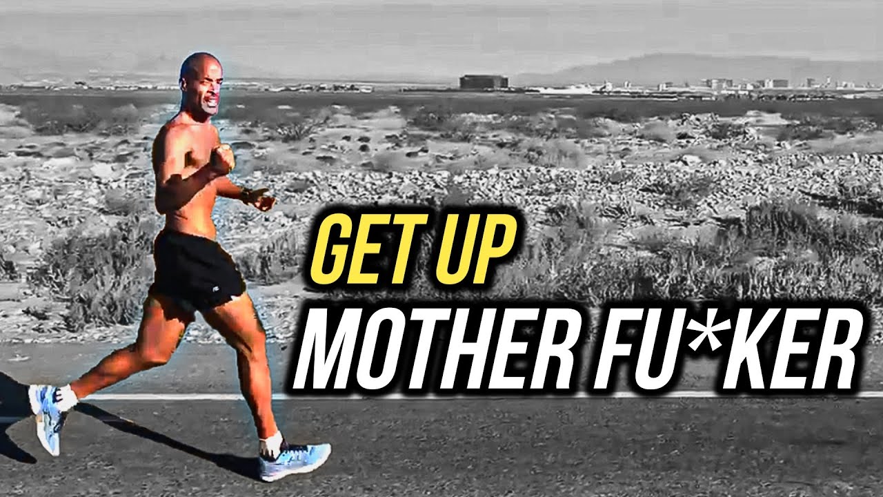 THIS 4 MINUTES FOR THE NEXT 40 YEARS OF YOUR LIFE | DAVID GOGGINS