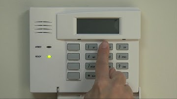 User Code set up with the 6150 keypad