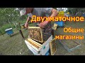 ДВУХМАТОЧНОЕ! Ставим общие магазины  РАСШИРЕНИЕ!