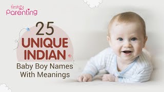 Indian Names for Baby Boy with Meanings screenshot 2