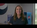 Day in the life of a pepsico sales management intern meet neda