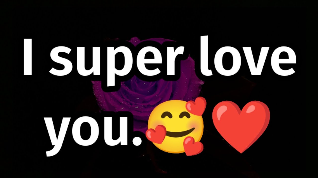 DM to DF ️ Love Letters 💌🌹😍 // I super love you.🥰 ️😘 ️💌🌹💕😍🫂💐😉 - YouTube