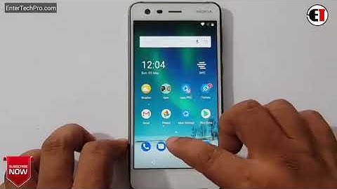 Nokia 2 TA 1011 FRP Unlock or Google Account Bypass    Without PC