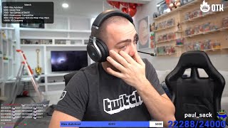 Mizkif kicks out 4Conner over Racist Logs