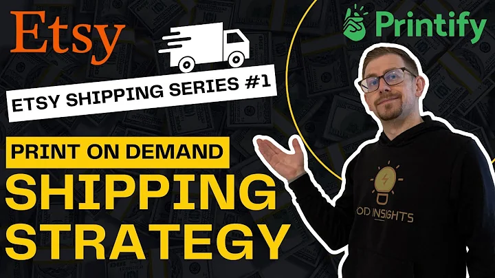 Mastering Etsy Shipping Pricing