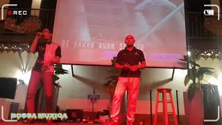 bossamuziqa Cinta Melankolia By Dj Dino Feat Rralif Starr  Bossa Muziqa Saturday Nite 