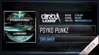 Psyko Punkz - Dreamer (Hq Preview)