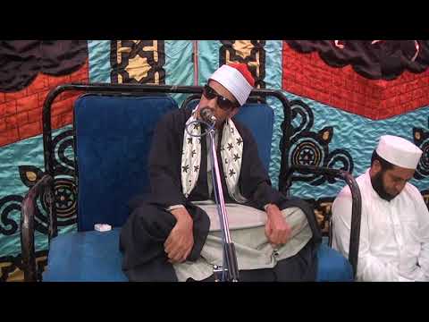 اعظم قراءه للشيخ محمد البنزارى من افراح الصعيد من قريه الغريزات تصوير الاستاذ احمد الزعيرى