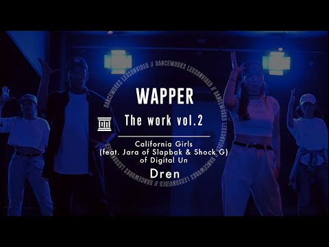 WAPPER - The work vol.2 