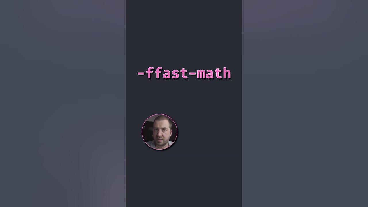 Useful c flags gcc and clang youtube