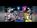 KOF XV no mobile Sd870 moto g100 emulador gamehub 5.0.5