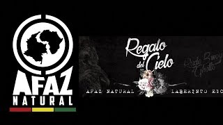 Afaz Natural y Laberinto ELC - Regalo Del Cielo (Video Lyric) chords