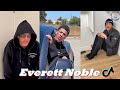 1 hour everett noble tiktoks 2023  try not to laugh watching everett tiktok 2022  2023