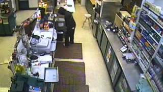 RAW VIDEO 2008: Camera Captures Robbery