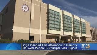 Vigil Planned For Monday Afternoon In Memory Of Lower Merion HS Principal