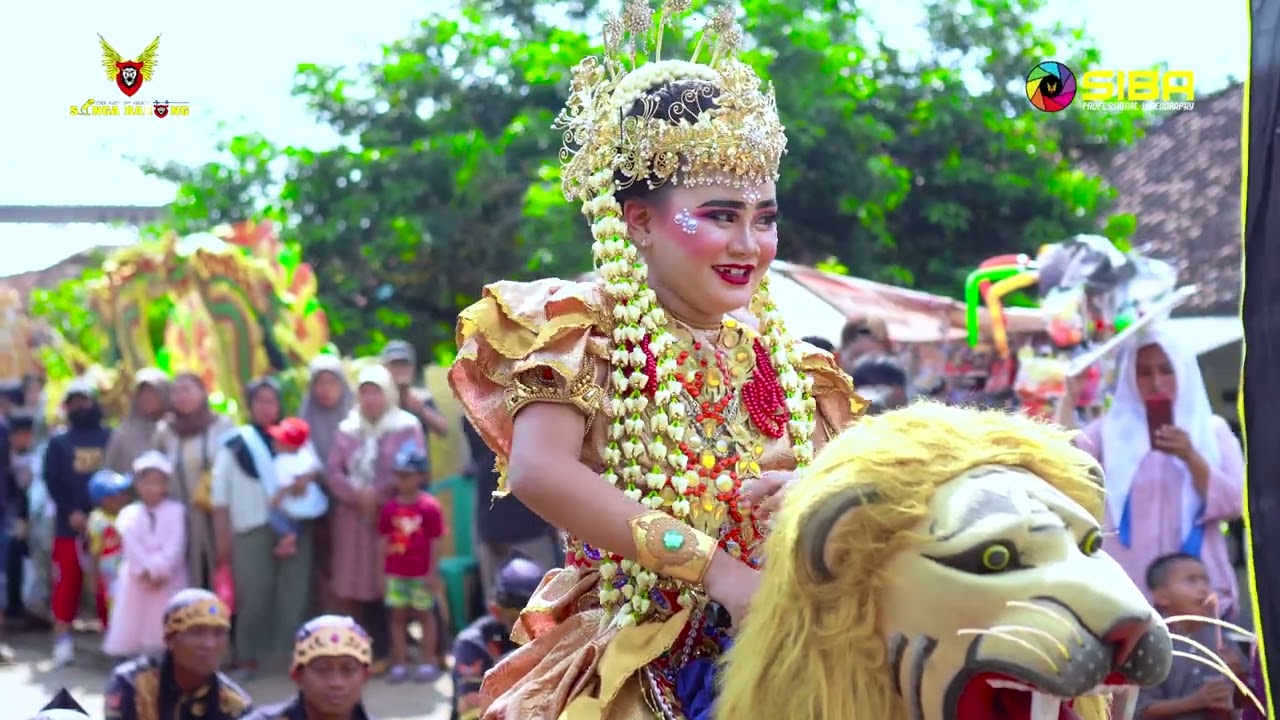 PANORAMA || VOC. CASINIH - SINGA BARONG | DS. PARAPATAN - PURWADADI SUBANG | 7 MEI 2023