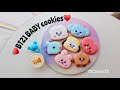 【 BT21 BABY COOKIES 】BT21アイシングクッキー❤️