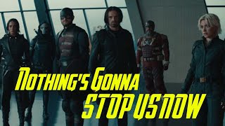 *The New Avengers || Nothing's Gonna Stop Us Now (Tribute Music Video)