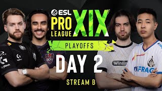 3DMAX vs G2 Esports - ESL Pro League Season 19 - Playoffs