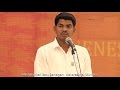 Devotional speech by sunil shinde  49th maharashtra mumba nirankari sant samagam 2016