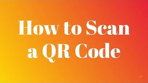 How to Scan a QR Code on Chromebook