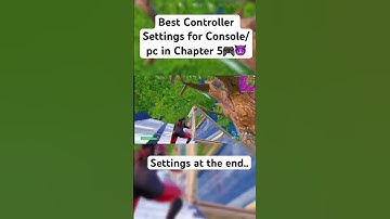 Best Slow Linear Controller SETTINGS! Perfect Tracking for Controller *100% Aimbot* (PS4/PC/XBOX)